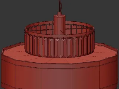 ROXANA 3D model