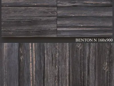 Peronda Benton N 160x900 3D model