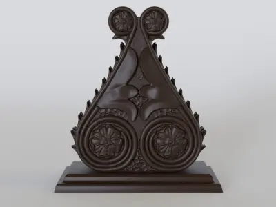 Abajur 3D Model 3D print model