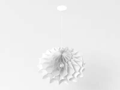Artectnica Phrena Lamp 2 3D model
