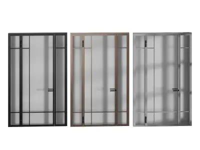 Prime Doors 20 3D model