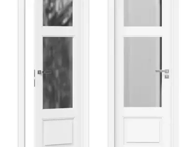 TOSCANA PLANO Interior door 6306 3D model