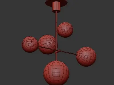 Humboldt 3D model