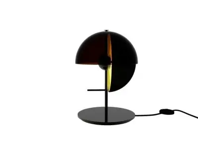 theia table lamp 3D model