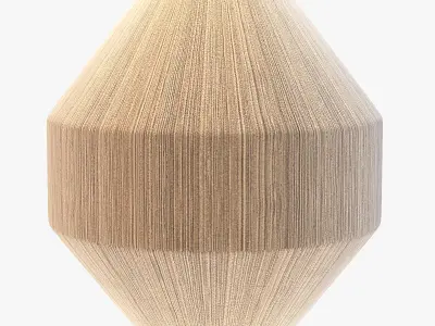 P and S Dreamweaver Light 3D model