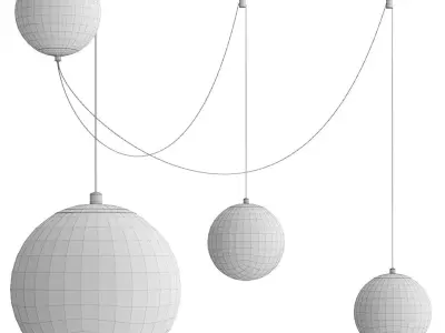 Maytoni Twins 3D model