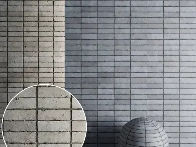 MRF Bricks Set04 Texture