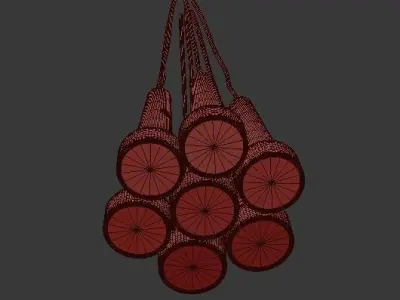 Karman TORCIA 3D model