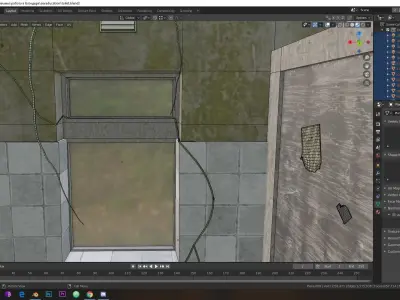 Toilet form SEX education Free 3D model