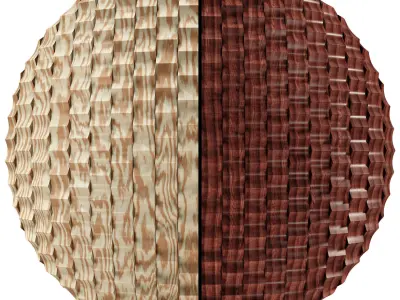 Art Wood 14 - Seamless Texture