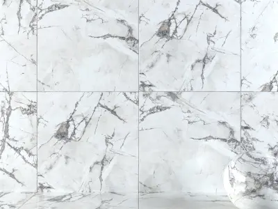 Wall Tiles 51 Set 2 Texture
