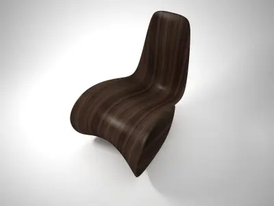 03 ROCKING CHAIR 3D model
