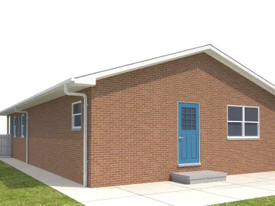 House-048 3D model