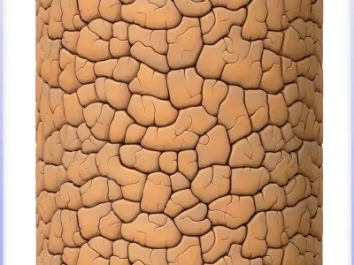 Stylized Ground Seamless Texture Texture shop