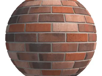 Beamish Blend Brick Texture Texture