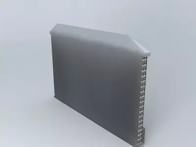 Window Free 3D model