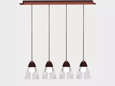 Lamp 037 3D model