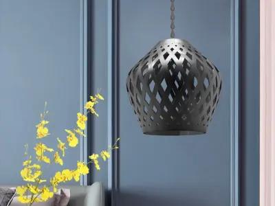 Pendant Light 3D print model order