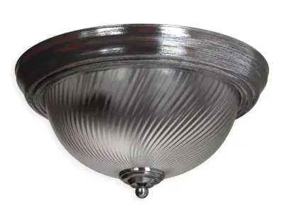 Ceiling lamp Aqua A9370PL-2SS 3D model
