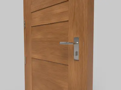 Door CG74 3D model