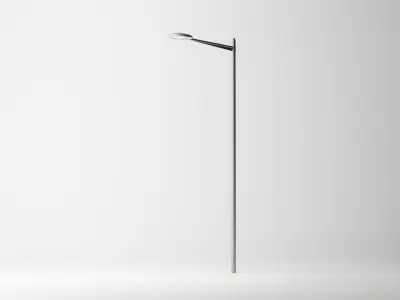 Street Light 3D model