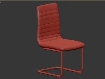 chair Room05 Gudrun 3D model