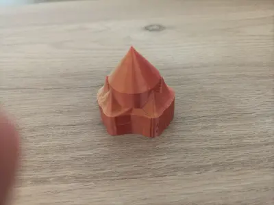 LED tealight cover 3D print model