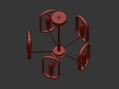 Eurosvet Maglia 60077 3D model