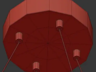 GODIVA CH 3D model