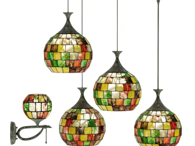 Odeon Light Free 3D model