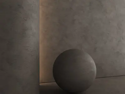 Decorative plaster 61 Texture