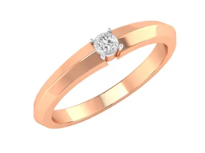 Women Ring Render 3dm STL MTL SLC JCD OBJ FBX Details 3D print model 23