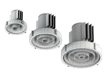 Lamp 08 3D model
