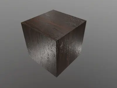 Wood Material Texture