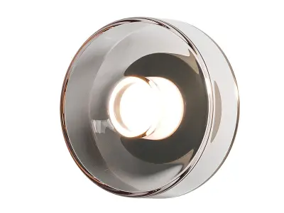 CURLING By serien lighting 3D model