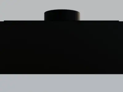 Moving head pedestal 1 A Japanese Ver Free low-poly 3D model