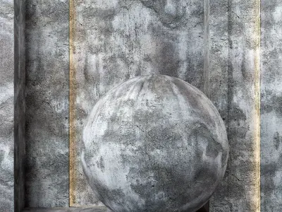 4K Concrete Wall and Floor Textures  - Premium - Modern Urban Texture