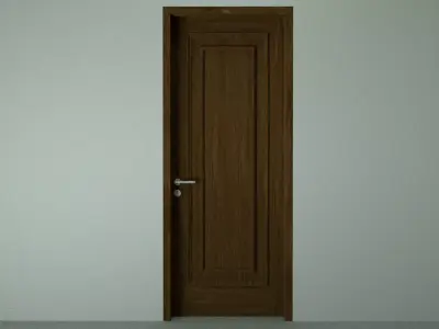 door 0003 PSL 3D model