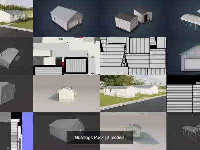 Buildings Pack
