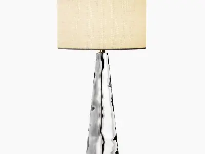 Hydra table lamp 3D model