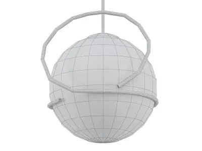 VOLTA PENDANT 3D model