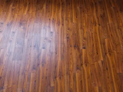 Laminate Classen Klassen EXTREME collection 1233 Anaco Oak 3D model