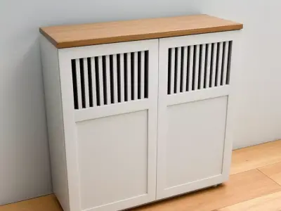 Commode 110 3D model