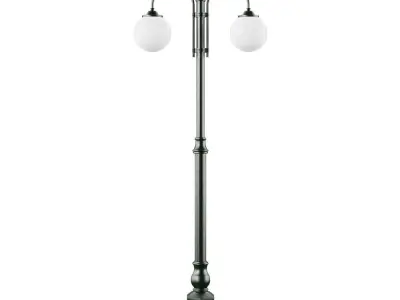 Pirsos 345 2B Low-poly 3D model