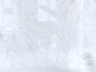 Wall Tiles Museum Gioia Gold 120x120 Set 1 Texture