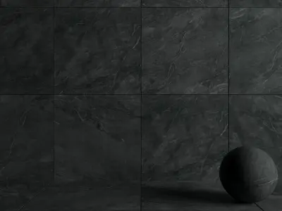 Flaviker Savoy Graphite 120x120 Texture