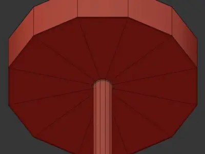 ACHILLE SALVAGNI 3D model