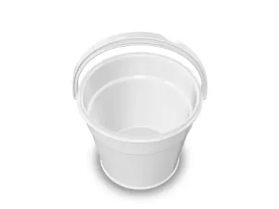 Gardening Tools 3D Pack  8 Clean Low Poly Models Low-poly 3D model