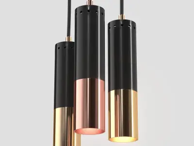 Delightfull IKE pendant 3D model