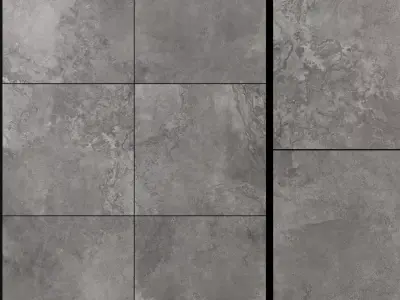 ABK Alpes Wide Lead 1600x1600 3D model